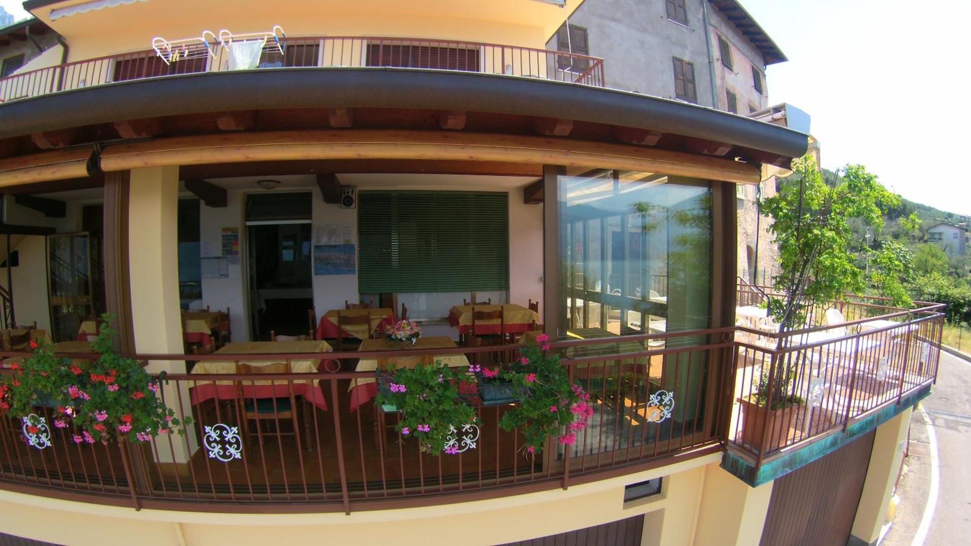 Hotel Residence Panoramica Brenzone sul Garda Pokoj fotografie