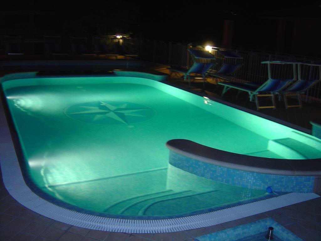Hotel Residence Panoramica Brenzone sul Garda Exteriér fotografie