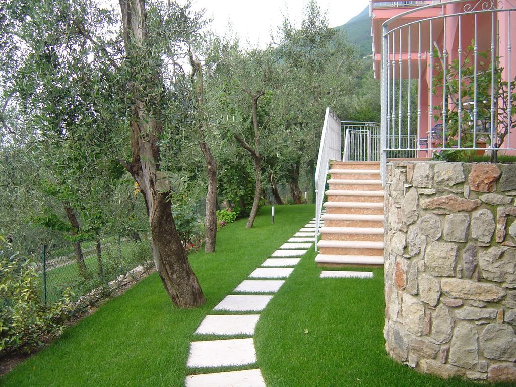 Hotel Residence Panoramica Brenzone sul Garda Exteriér fotografie
