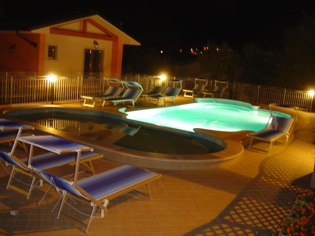 Hotel Residence Panoramica Brenzone sul Garda Exteriér fotografie