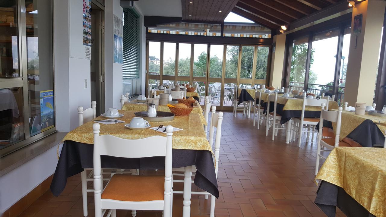 Hotel Residence Panoramica Brenzone sul Garda Exteriér fotografie